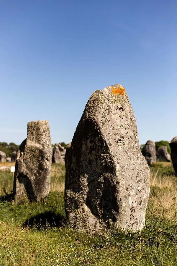 Hébergement de vacances La Vedette - Les Gites De Kerouzec - Mer Et Centre Historique Port-Louis