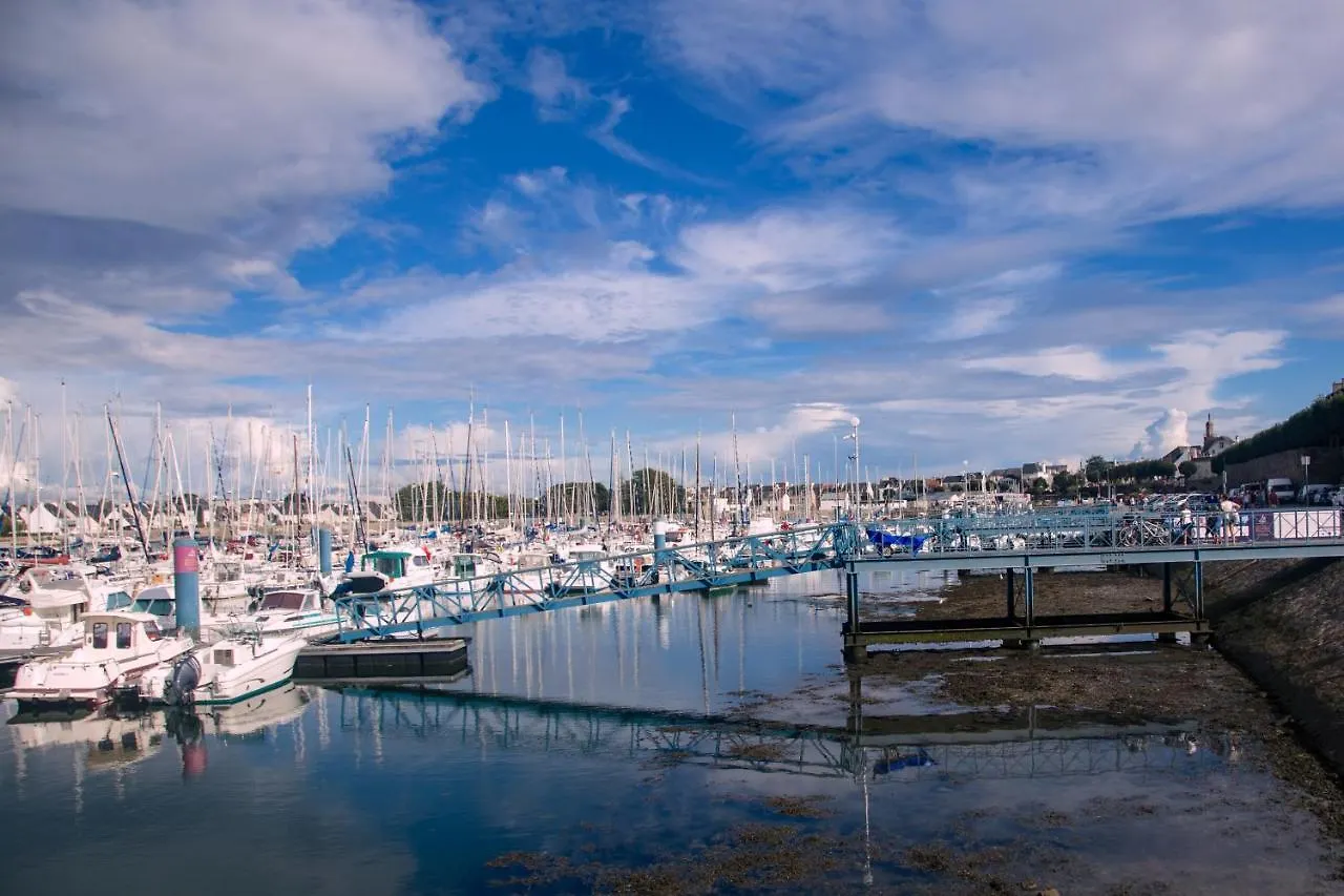 La Vedette - Les Gites De Kerouzec - Mer Et Centre Historique Port-Louis