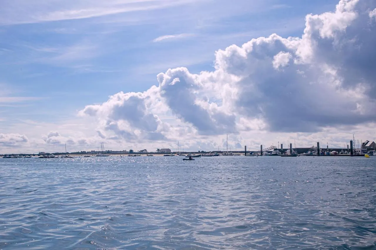 Hébergement de vacances La Vedette - Les Gites De Kerouzec - Mer Et Centre Historique Port-Louis