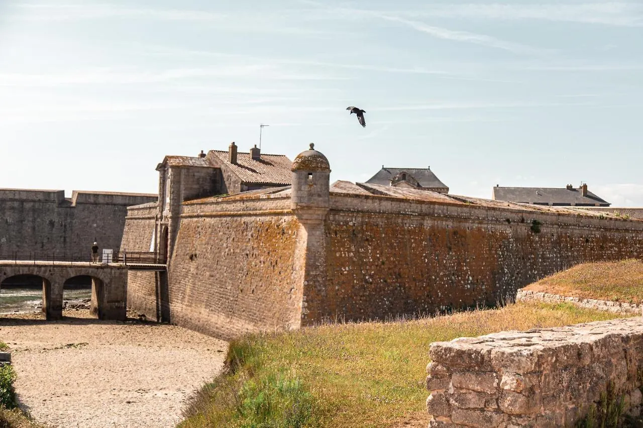 La Vedette - Les Gites De Kerouzec - Mer Et Centre Historique Port-Louis 0*,