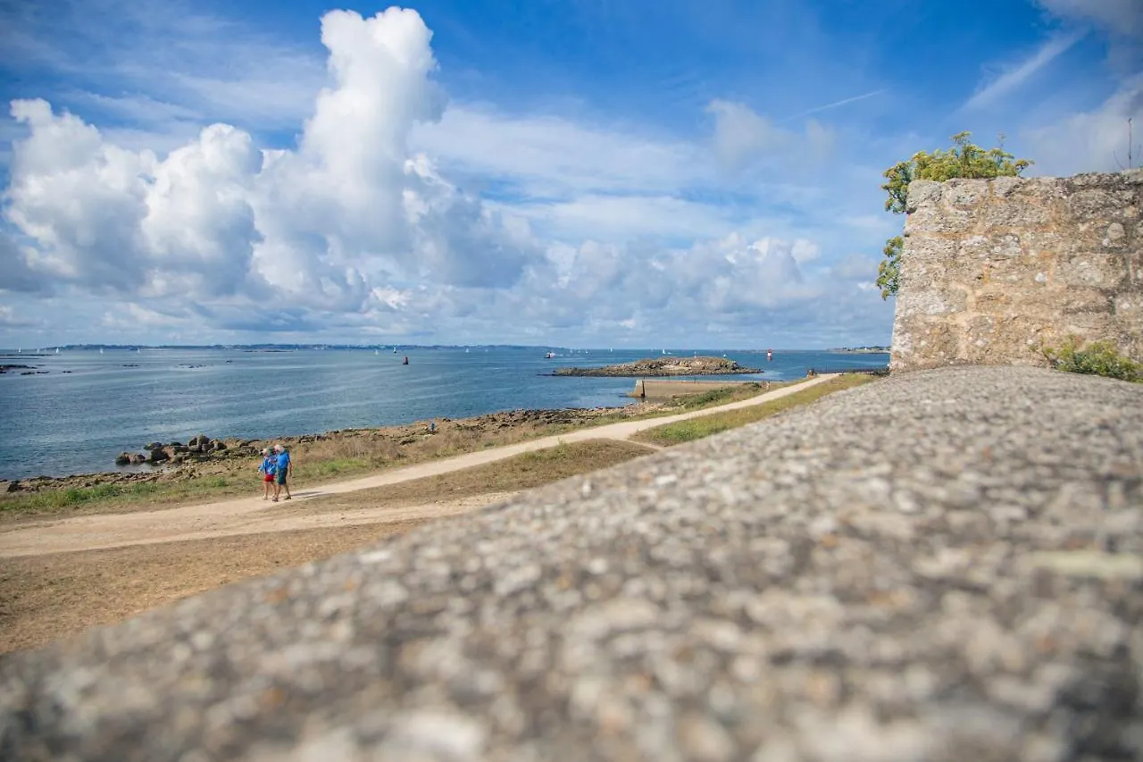 La Vedette - Les Gites De Kerouzec - Mer Et Centre Historique Port-Louis Hébergement de vacances