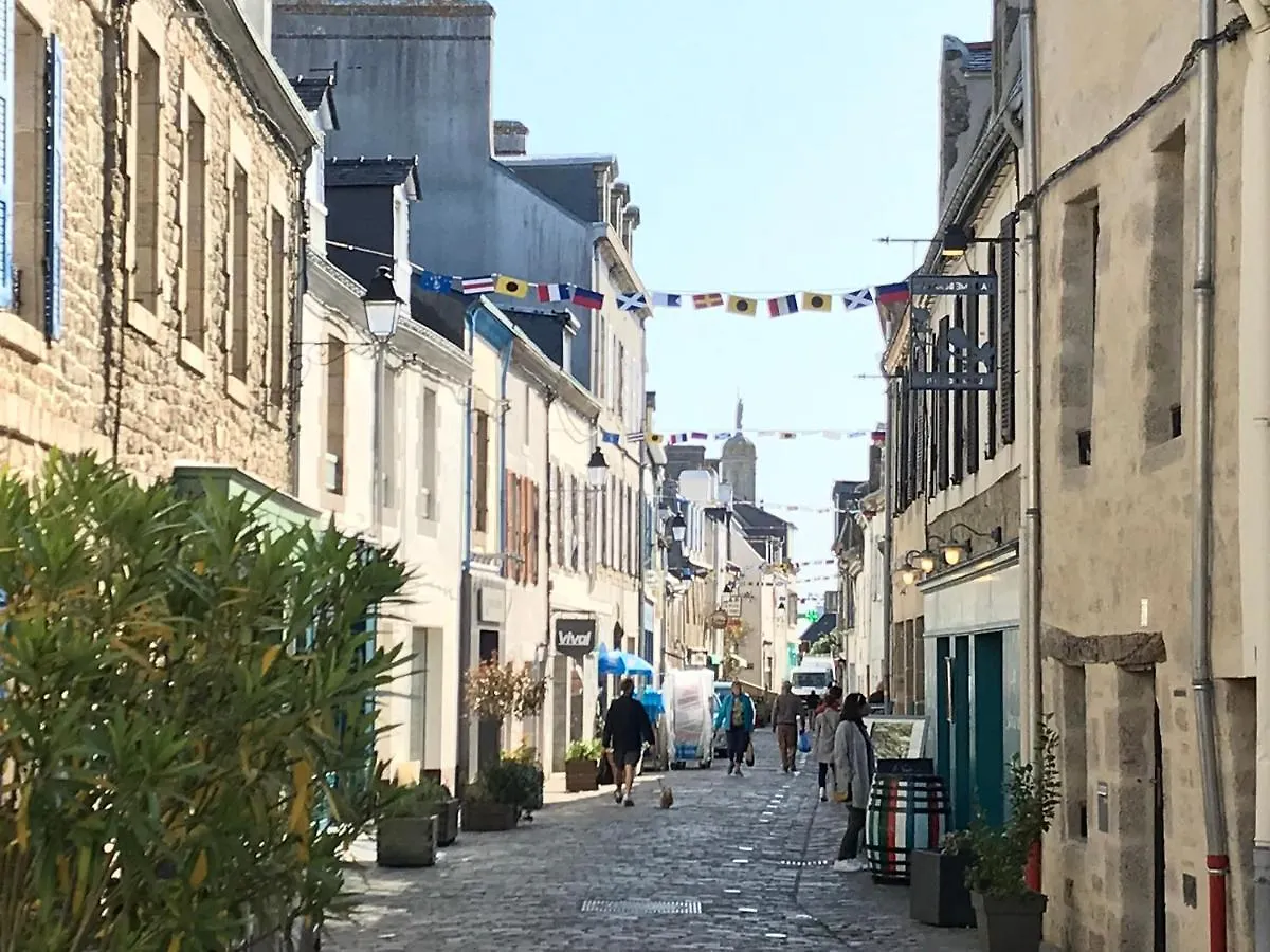 La Vedette - Les Gites De Kerouzec - Mer Et Centre Historique Port-Louis Hébergement de vacances