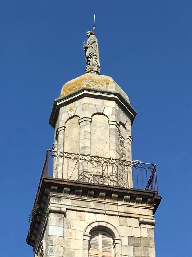 Hébergement de vacances La Vedette - Les Gites De Kerouzec - Mer Et Centre Historique Port-Louis France