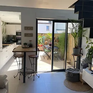 Maison Bois Hébergement de vacances